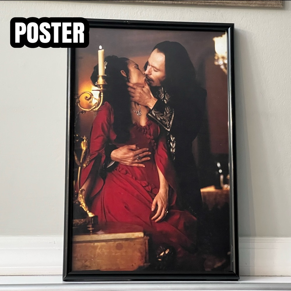 Bram Stokers Dracula Poster